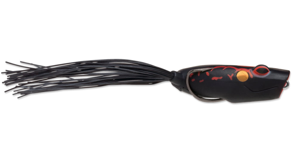 Terminator Popping Frog 2.5, Black Camo, TPF25302