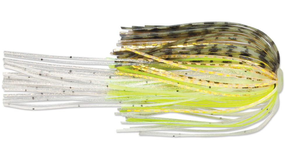 Terminator Power Pulse Skirt, Yellow Perch, Pack of 2, PSK84
