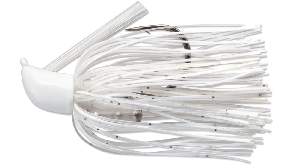 Terminator Pros Jig, White, 1/4oz, PJ1433