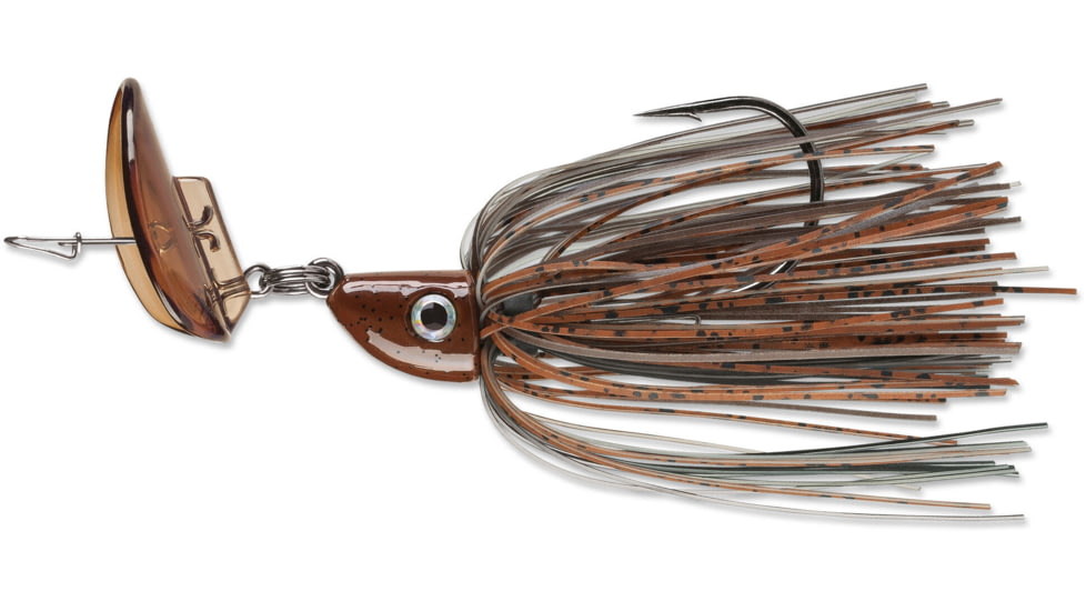 Terminator Shuddering Bait, Crawdad, 3/8oz, SDB38104