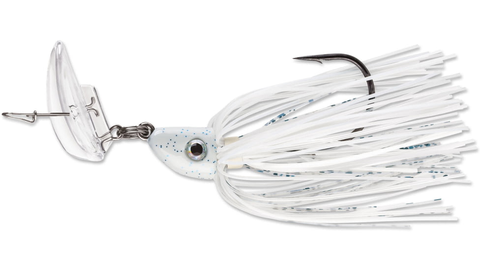 Terminator Shuddering Bait, Glimmer Blue Shad, 1/2oz, SDB12108