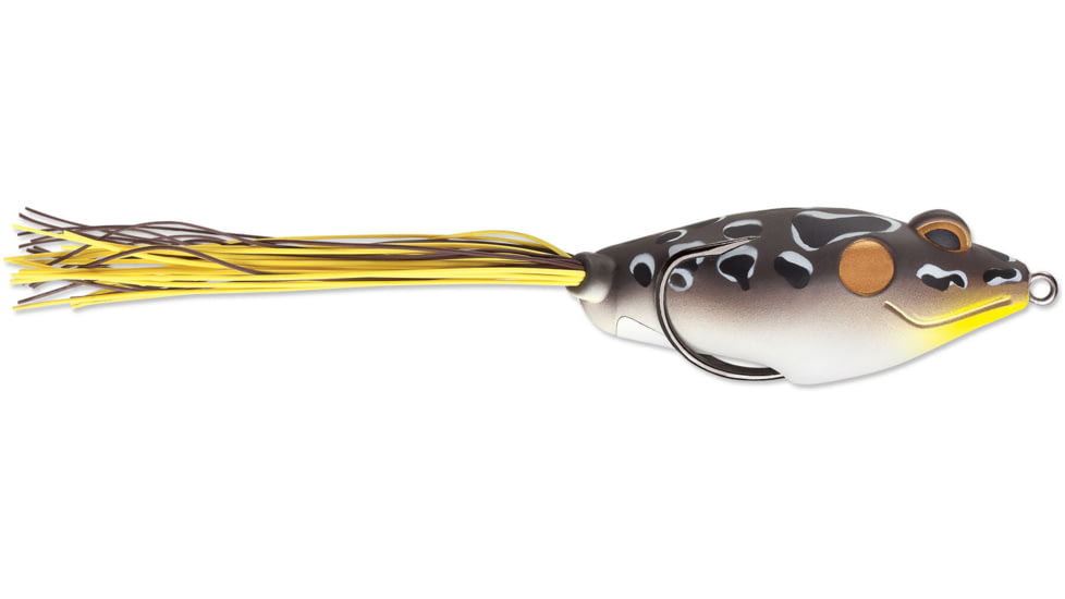 Terminator Walking Frog 03 Lure, Brown Leopard, TWF3310