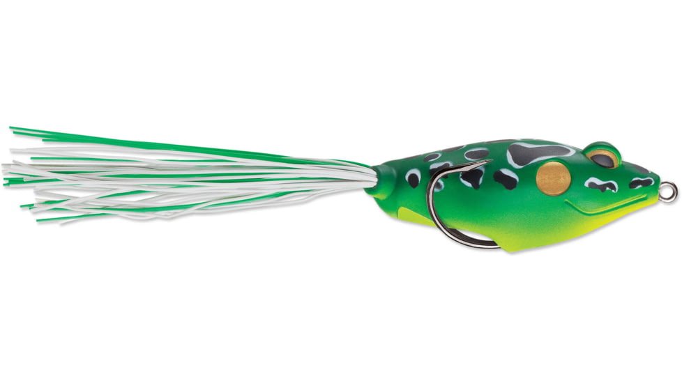 Terminator Walking Frog 03 Lure, Green Leopard, TWF3313