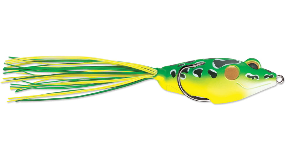 Terminator Walking Frog 03 Lure, Lime Leopard, TWF3312