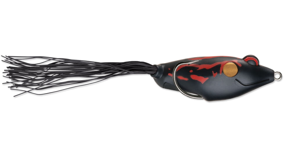 Terminator Walking Frog Jr. 2.5, Black Camo, TWF25302