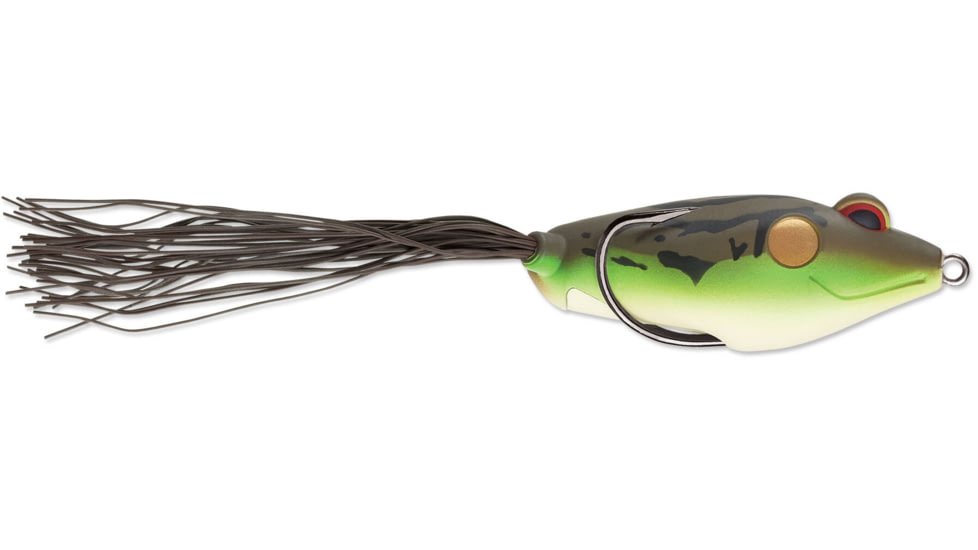 Terminator Walking Frog Jr. 2.5, Hot Mud Camo, TWF25304