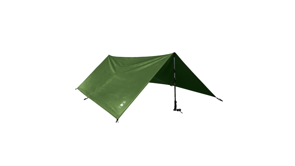 Terra Nova Adventure Tarp 2, Green, 43ATC2