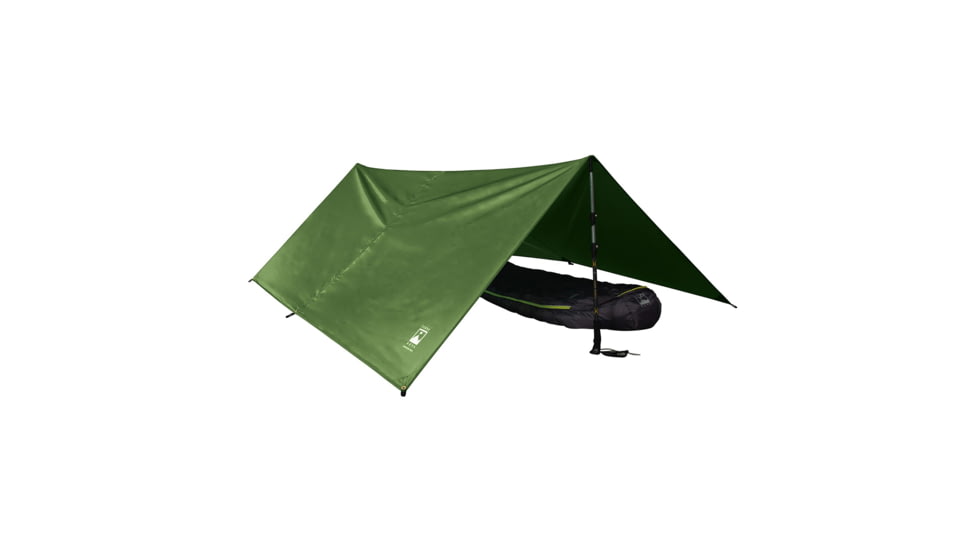 Terra Nova Adventure Tarp 2, Green, 43ATC2
