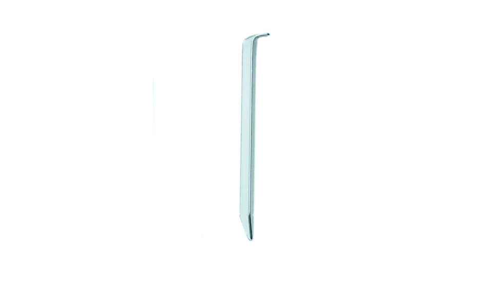 Terra Nova Alloy V Angle Peg - 10 Pack, Red, 50PEGAV10