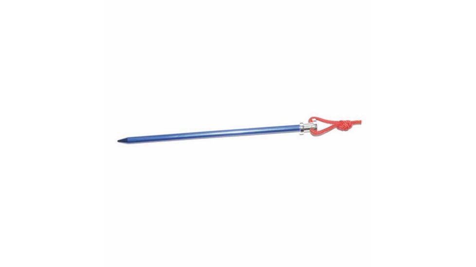 Terra Nova Aluminium Alloy Solid Pin Peg-2 Pack