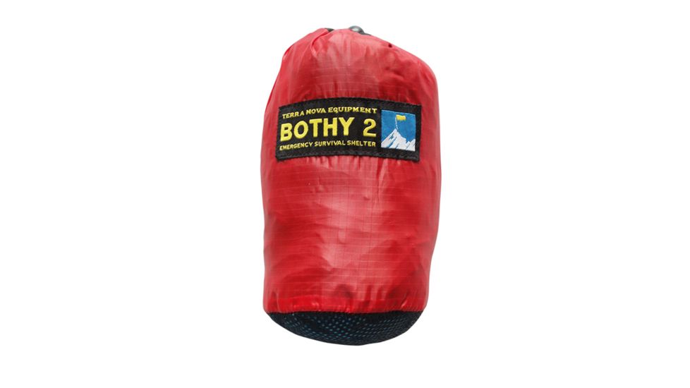 Terra Nova Bothy Bag 2-Red