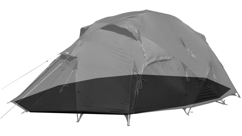 Terra Nova Expedition Cosmos Footprint, Black, 50COGP