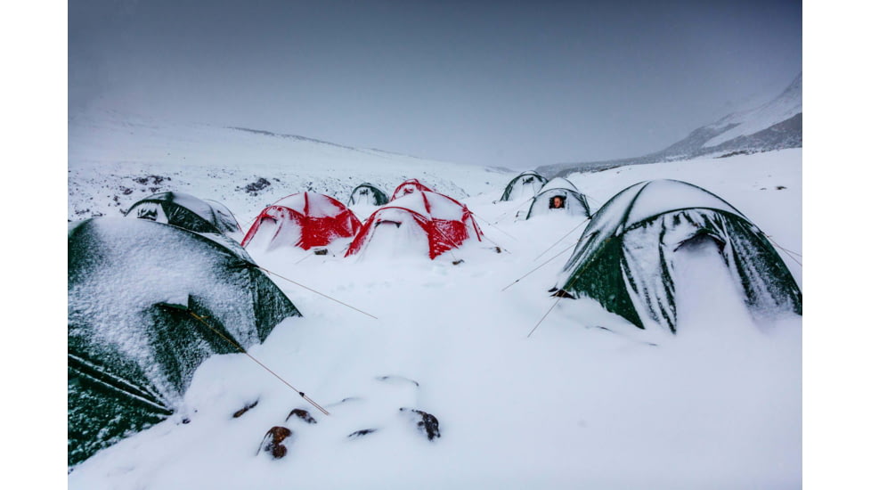 Terra Nova Expedition Hyperspace, Green, 41EHS00