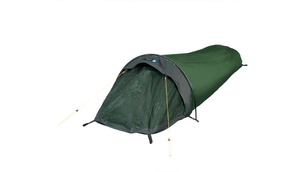 Terra Nova Jupiter Lite Bivi - 1 Person, Green, 52JL