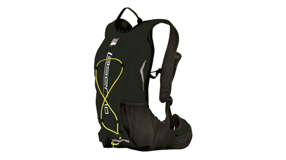 Terra Nova Laser 10 Backpack-Black