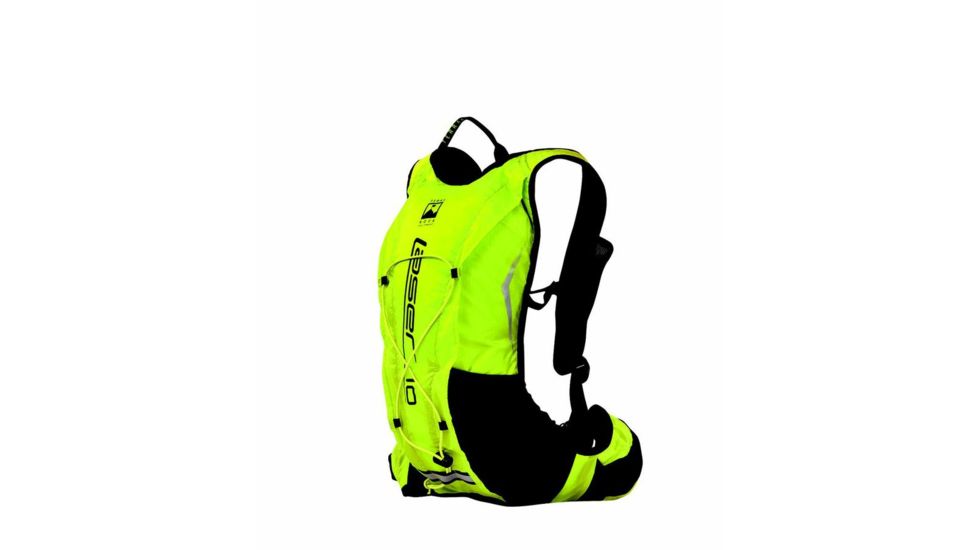 Terra Nova Laser 10 Backpack-Yellow