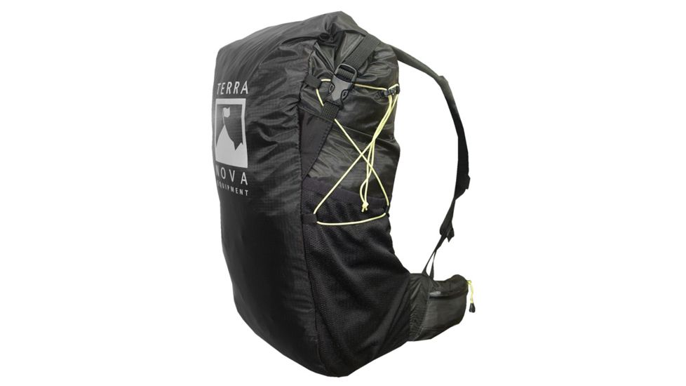 Terra Nova Laser 20 Elite Pack - Black