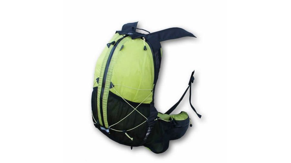 Laser 25 Backpack-Yellow