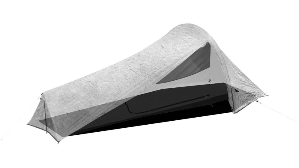 Terra Nova Laser Pulse 1 Ultra Footprint, Black, 50LPU1F