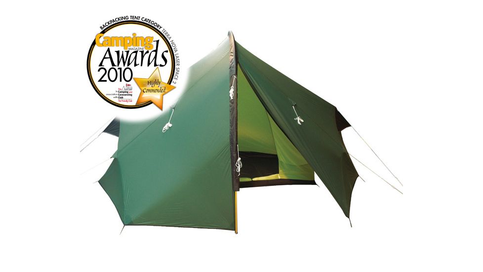 Terra Nova Laser Space 2 Person Tent