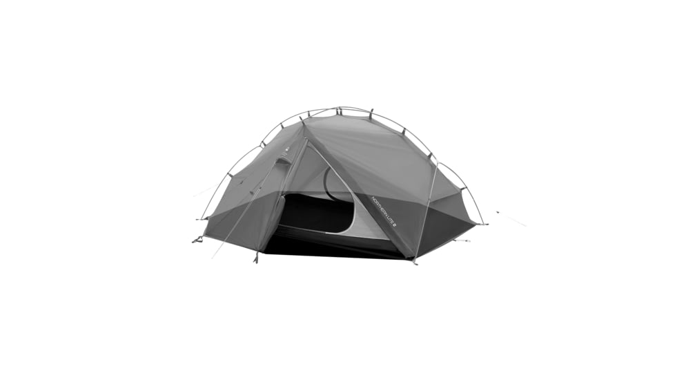 Terra Nova Northern Lite 2 Footprint, Black, 50NL2FP