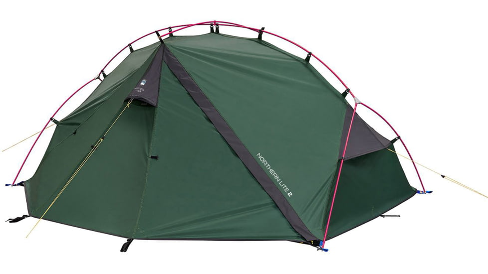 Terra Nova Northern Lite Tent - 2 Person, Green, 41NL2GF