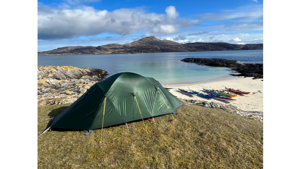 Terra Nova Quasar Tent - 2 Person, Green, 41QGF