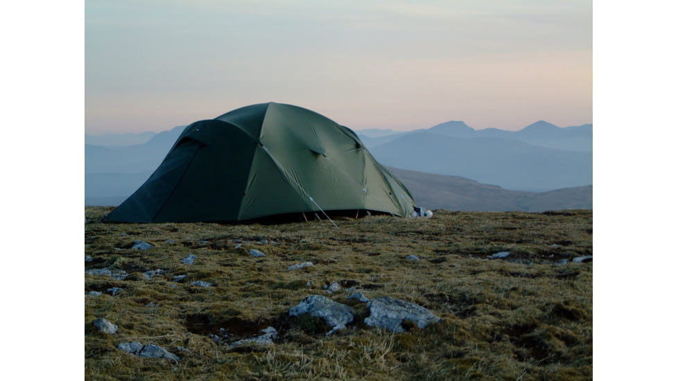 Terra Nova Quasar Tent - 2 Person, Green, 41QGF