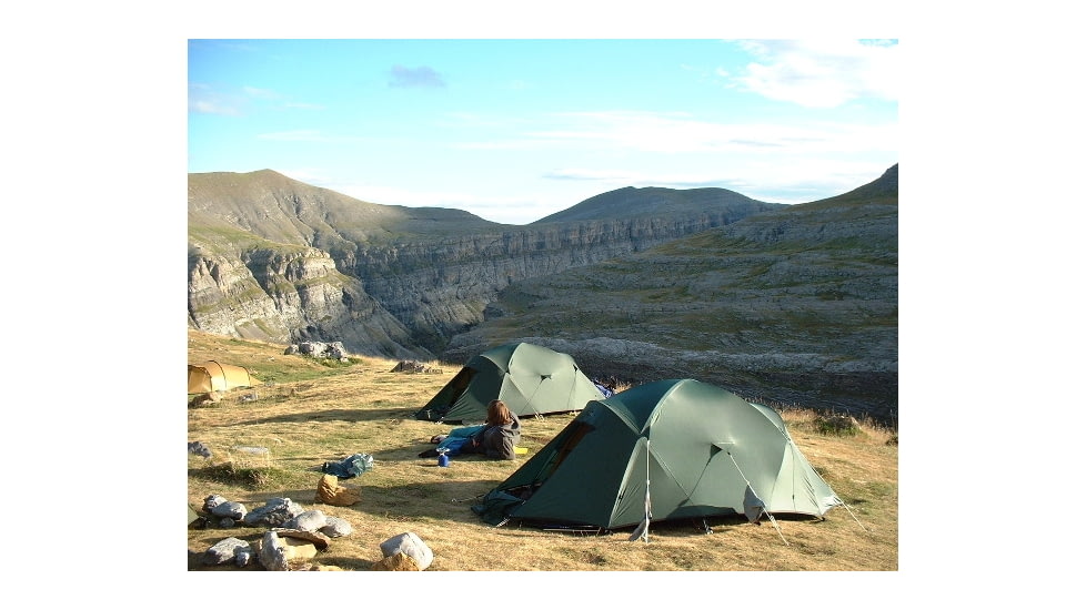 Terra Nova Quasar Tents, 41QUGE