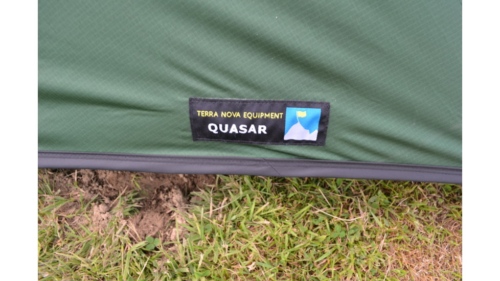 Terra Nova Quasar Tents, 41QUGE