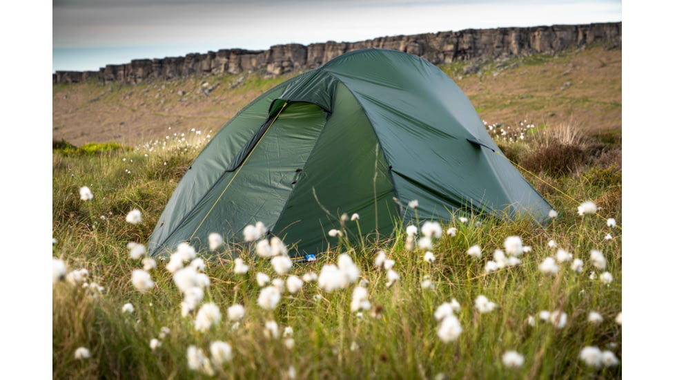 Terra Nova Solar Photon - 2 Person, Green, 43SP2GF