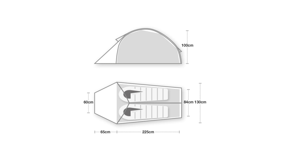 Terra Nova Solar Photon 2 Tents, 43SP2E