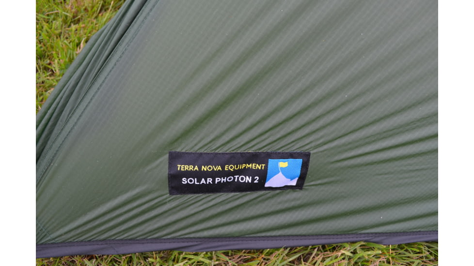 Terra Nova Solar Photon 2 Tents, 43SP2E