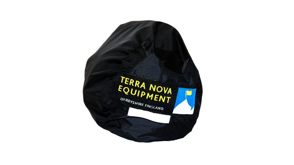 Terra Nova Southern Cross 1 Footprint-Black