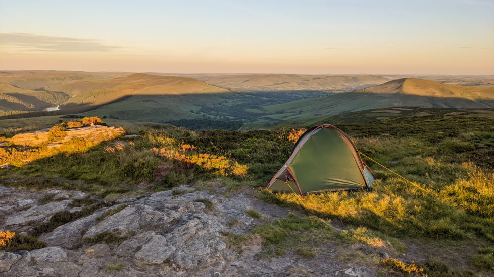 Terra Nova Southern Cross 1 Tents, 43SCR1E