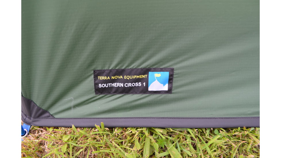 Terra Nova Southern Cross 1 Tents, 43SCR1E
