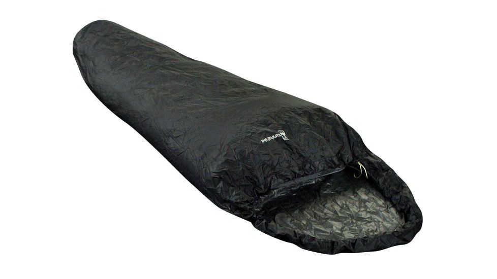 Terra Nova Survival Bivi - 1 Person, Black, 52SB