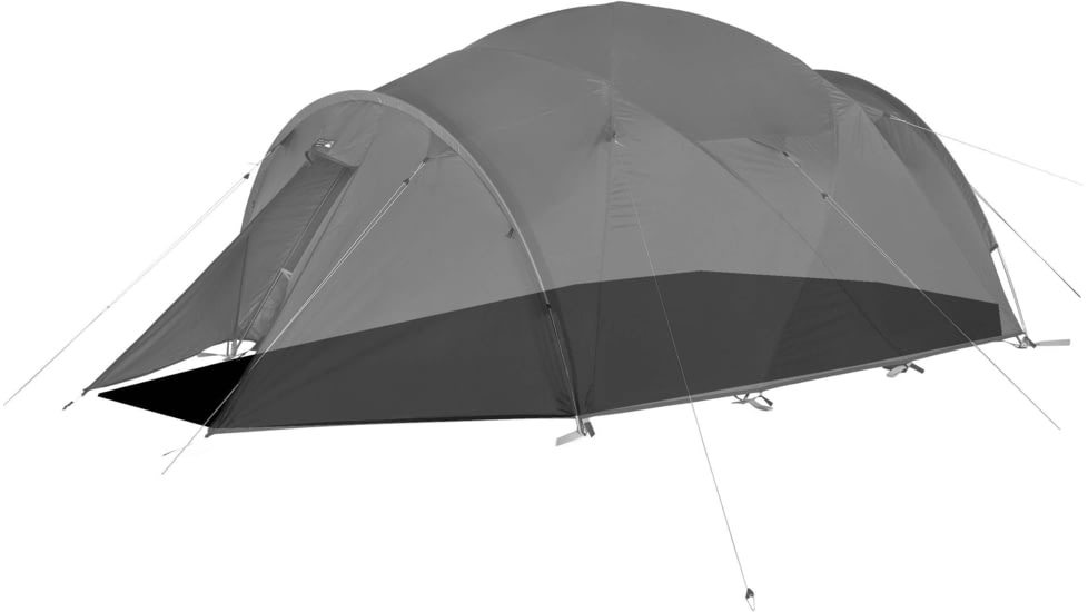 Terra Nova Expedition Terra Firma Footprint, Black, 50TFGP