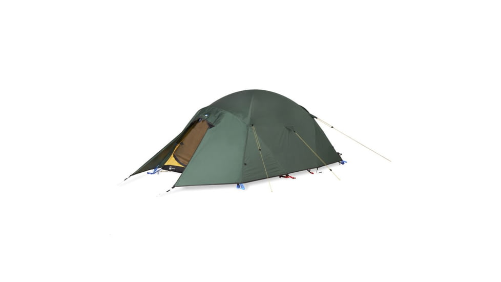 Terra Nova Quasar Tent Green, Green, 41QUG