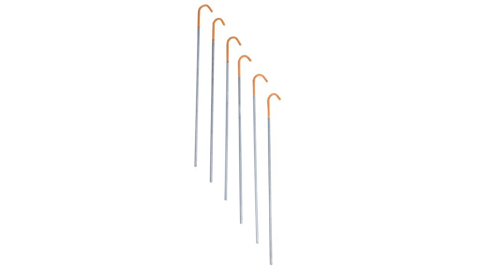 Terra Nova Titanium Skewer - 1g, 6 Pack, 50PEGSTI1
