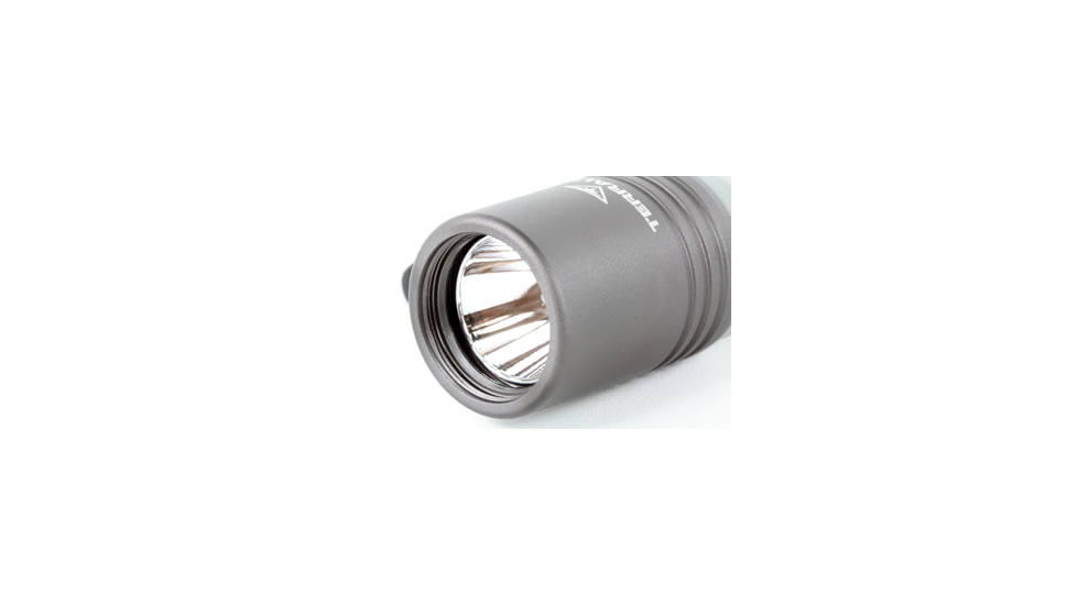 Lightstar Colorado Flashlight, 580 Lumens, Black/Gray TLF-COLO-500