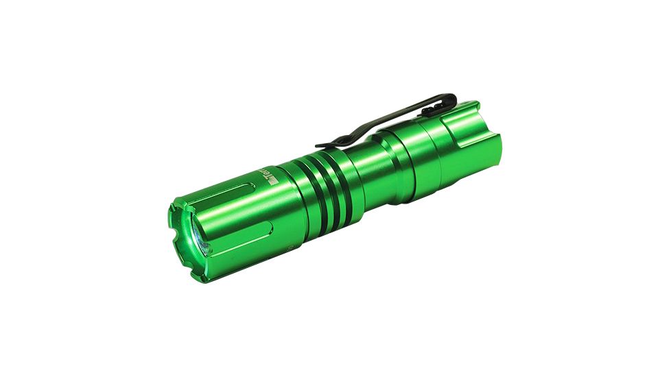 Lightstar Flashlight 100, Hi-Vis Green, TLF-1C1AA-GN