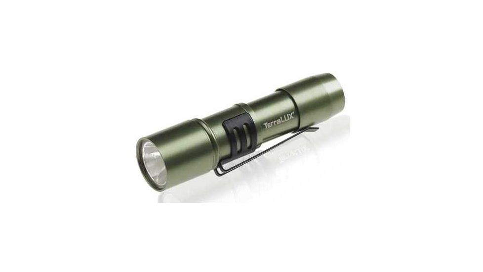 Lightstar 1 LED Mini Flashlight TLF-1N1AAA