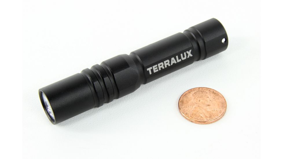 Lightstar TLF-Key2 Micro Key-Chain 36.5 Lumens Flashlight, Black TLF-KEY2-BLK