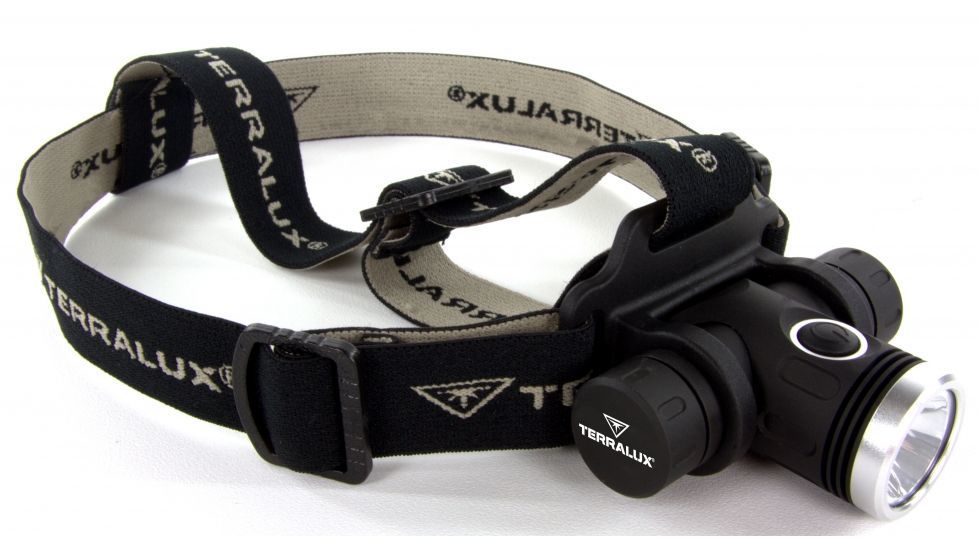 Lightstar TLH 50 Headlamp, Black, 700 Lumen TLH-50