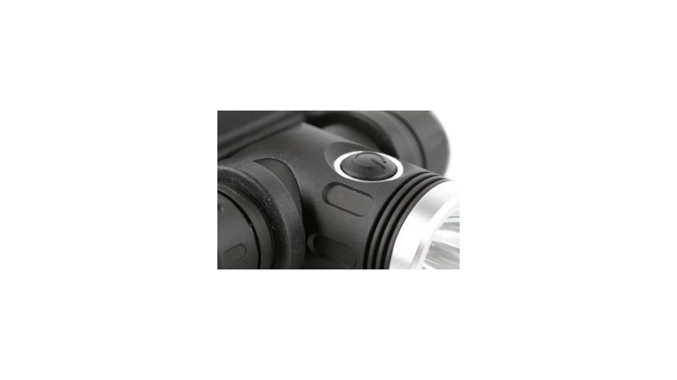 Lightstar Black Water Resistant Headlamp