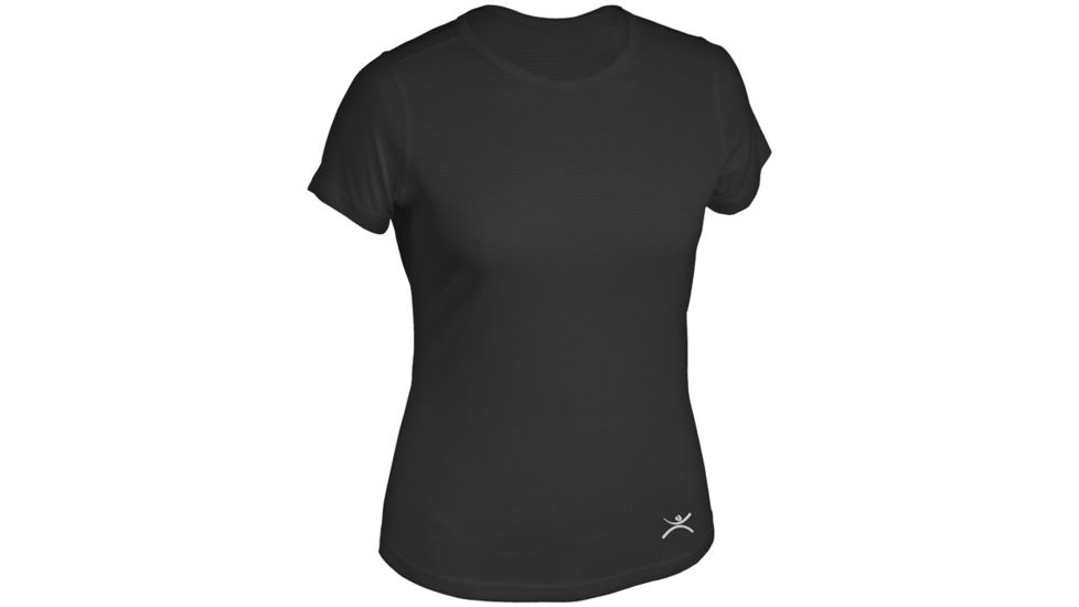 Terramar Helix Wmns Ss T Blk Sm W8338-010 SM