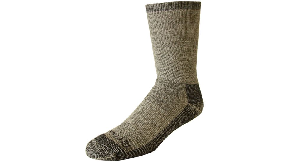 Terramar Merino Wool Hiker Crew Md 1083-2 MD