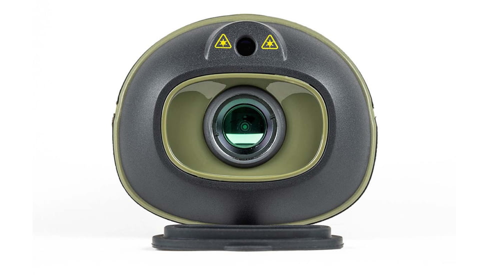 Teslong TTS260 4x Night Vision Thermal Imaging Monocular, Black / Mettalic Grey, TTS260