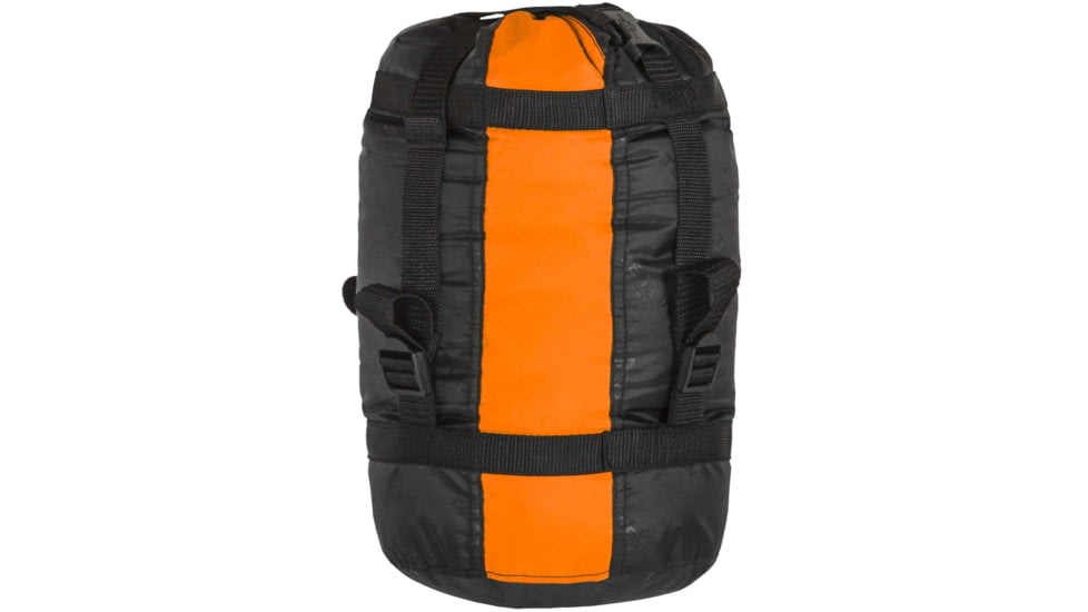 TETON Sports ALTOS-S 0 F Mummy Sleeping Bag, Orange, 1169